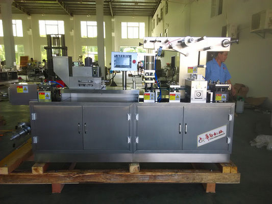 DPP - 140A Small Blister Pack Machines , Bubble Thermoforming  Machine
