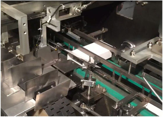 Auto Cartoning Packing Machine With Capacity 120 boxes / Min