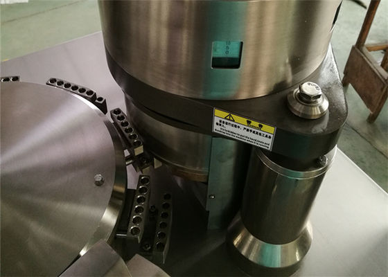 Muti-functional Fully Automatic Capsule Filling Machine For Powder And Pellet
