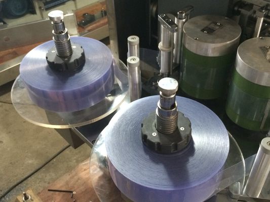 Mini Automatic Liquid Filling And Sealing Machine for Plastic Ampoule Packing