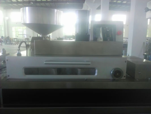 Eco Friendly Full Auto Mini Electronic Alu Alu Blister Packing Machine with Flat Plate