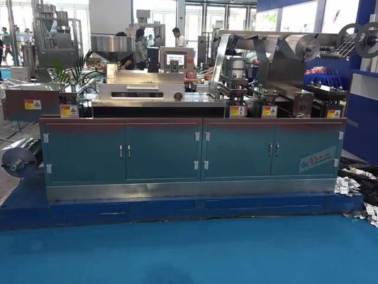 Custom Full Automatic High Speed Blister Packing Machine CE Certification