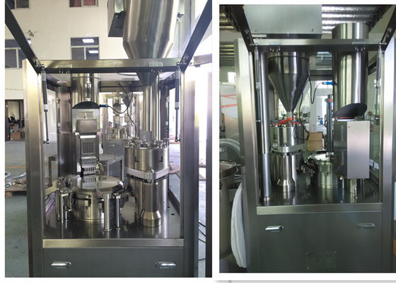 Encapsulation Automatic Capsule Filling Machine FOR Pharmaceutical