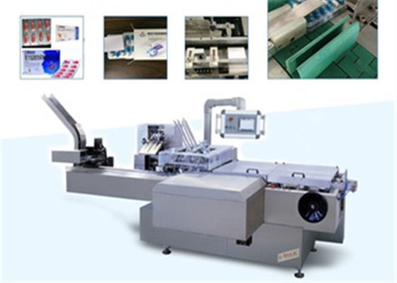 Automatic Cartoning Machine Customzied Carton Box Packing Machine