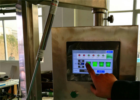 High Precision Small Automatic Capsule  filling and Sealing Machine With touch screen