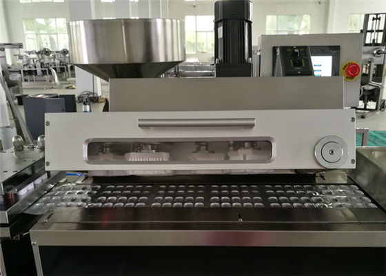 Small Customized Alu Alu Blister Machine Capsule Blister Packaging Equipment
