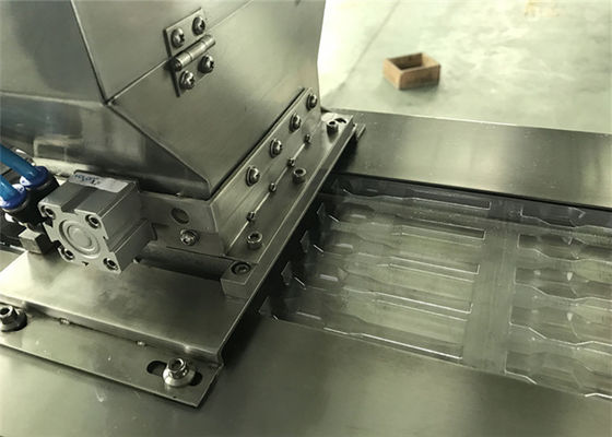 Pharmaceutical Medical Needle Blister Packaging Machines with Special Automatic Feeder