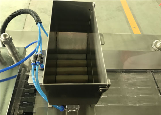 Pharmaceutical Medical Needle Blister Packaging Machines with Special Automatic Feeder