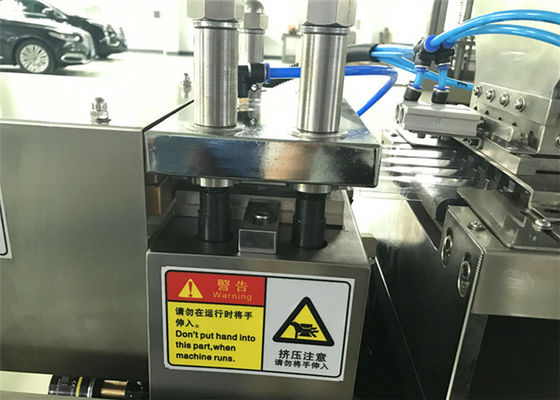 Pharmaceutical Medical Needle Blister Packaging Machines with Special Automatic Feeder