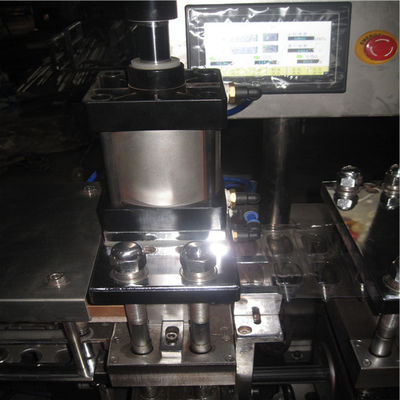 Liquid Automatic Blister Packing Machine For Mineral Water / Honey , Blister Forming Machine