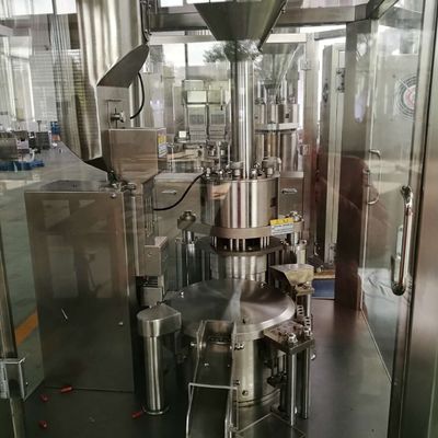 Factory Price for Fully Automatic Pharmaceutical Hard Gelatin Capsule filling machine