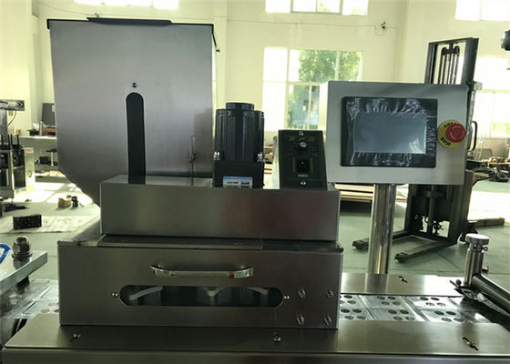 GMP Approved Pharmacy Bottom Price Automatic Tablet Blister Packing machine