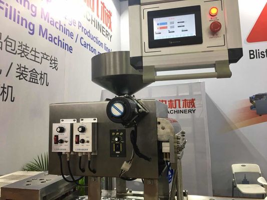 DPP-260AE automatic flat Alu - Alu Blister Packing machine