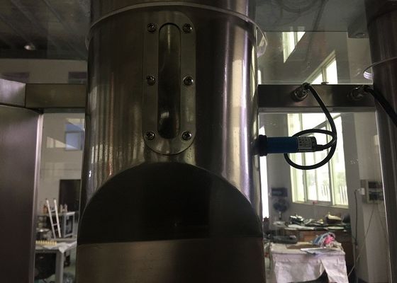 380V 0 Szie PLC Controlled Automatic Capsule Filling Machine Made in China
