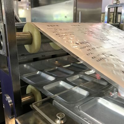 CE approved Multi functional high sealing blister wrapping machine for tablets , pills and tablets
