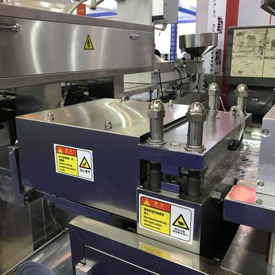 CE approved Multi functional high sealing blister wrapping machine for tablets , pills and tablets