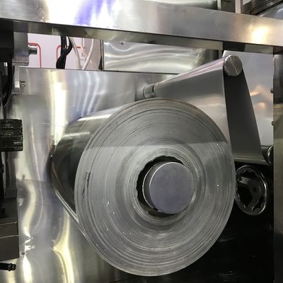 CE approved Multi functional high sealing blister wrapping machine for tablets , pills and tablets