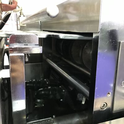 Pharmaceutical Alu Plastic Alu Tropical Blister Packing Equipment Multi - Functional
