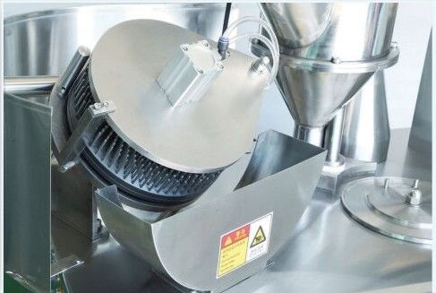 New Semi-automatic Capsule Filling equipment with PLC control