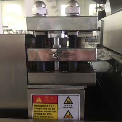 Three Phase Automatic Blister Packing Machine For Small Batches Product Of Lab