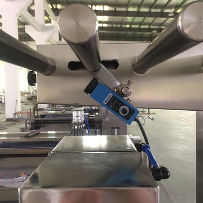 Three Phase Automatic Blister Packing Machine For Small Batches Product Of Lab