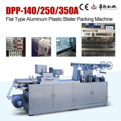 Three Phase Automatic Blister Packing Machine For Small Batches Product Of Lab