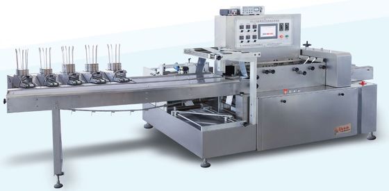 RX-150A Horizontal Four-Side Sealing Packing Machine for bag packing