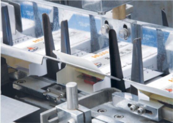 CE Automatic Alu Alu Blister Carton Packing Machine Line  for Capsule , Pill , Tablet Package