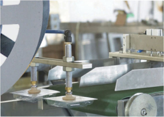 High Speed ALU PVC Blister Line Pharmaceutical Blister Packaging Machines
