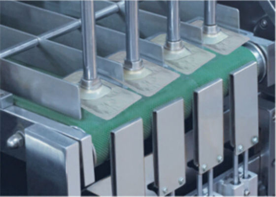CE Automatic Alu Alu Blister Carton Packing Machine Line  for Capsule , Pill , Tablet Package