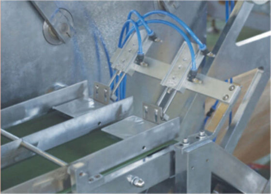 DKZ Series Pillow Packing Machine Blister Line 380V 50Hz 8KW With CE Certification