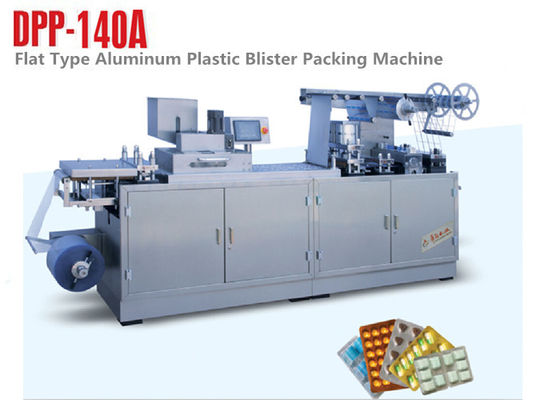 PVC Blister Forming Machine , Blister Packaging Equipment With PLC Control
