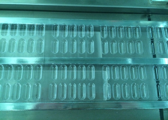 Tablet Packing Machine DPP-250A  Automatic Blister Packing Machine for Pill or Capsule