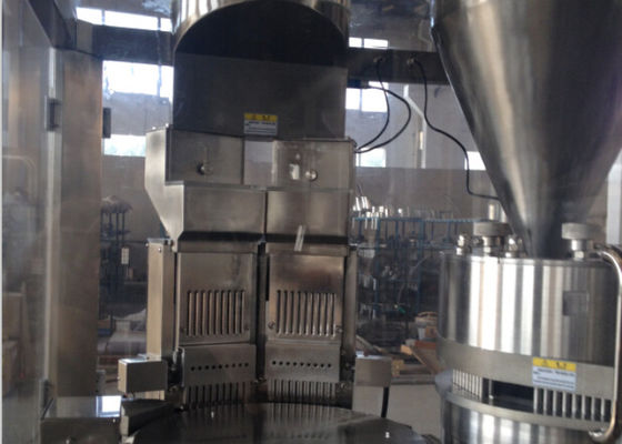 NJP-2000C High Speed Hard Capsule Filling Machine for Powder or Granule Filling