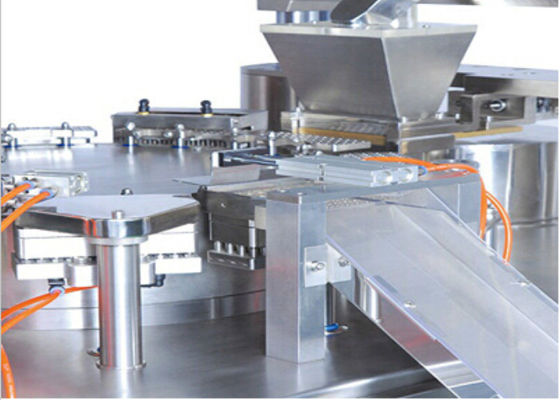 Customized  Large Automatic Capsule Filling Machine 00# 0# 1# 2# 3# 4#