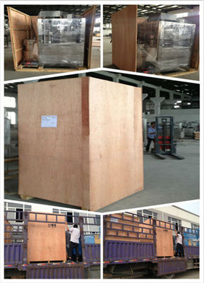 Electrical Gelatin Capsule Filling Machine Capacity  72000 capsules per hour