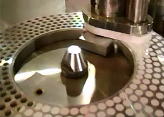 Factory Price Semi Auto Capsule Filling Machine With Programmable Control System