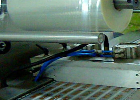 Flat Plate Soft or Hard Plastic Automatic Vacuum Packing Machine for Food