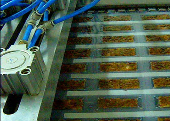 Flat Plate Soft or Hard Plastic Automatic Vacuum Packing Machine for Food