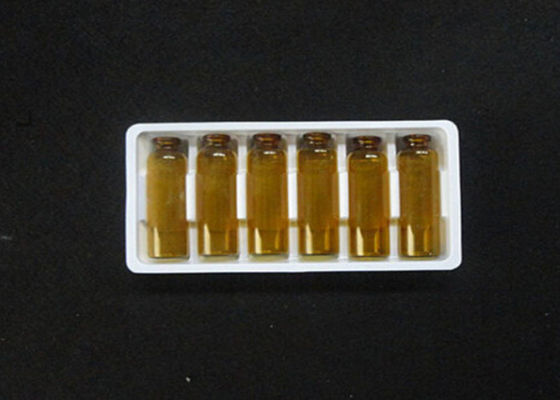 Step Motor Pulling Vial Blister Ampoule Filling Machine for Oral Liquid