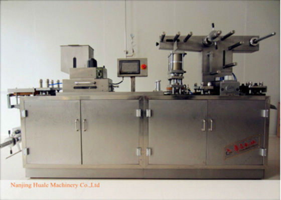 Small Medical Apparatus Automatic Blister Packing Machine Blister Sealer Machine