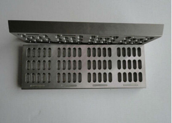 Pharmaceutical Small Auto Blister Packing Machine with PLC Control system