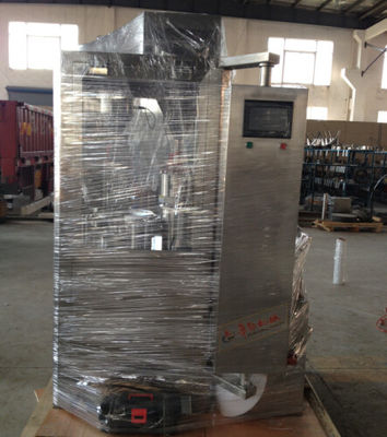 High Capacity Automatic Capsule Filling Machine with 9 Stegment Bores And Power Collector