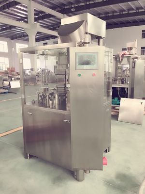 CE Approved High Speed Large Auto Encapsulate Equipment Capsule Filling Machine