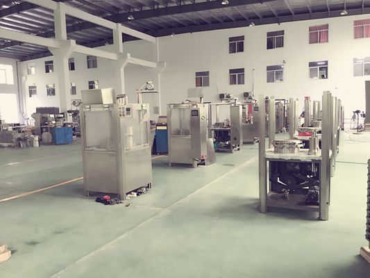 Electrical Gelatin Capsule Filling Machine Capacity  72000 capsules per hour