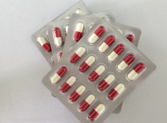 Plastic Pharmaceutical Blister Pack Sealing Machine Recycle Water
