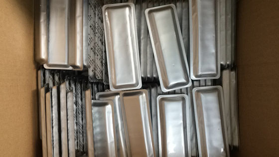 New Technology High Sealing Aluminum Foil Packing Machine Blister Wrapping Machine