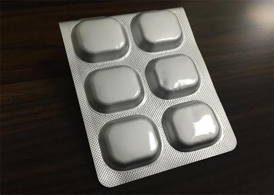 Double Alu Foil  Blister Pack Sealing Machine Pharmaceutical Packaging Equipment