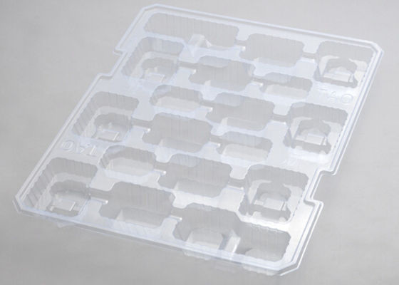 Automatic PVC Disposable Plates Tray Making Machine For Medicine small electrionic