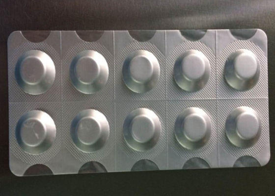 ISO9001 Pharmaceutical Blister Packaging Machines Alu Blister Packing Equipment